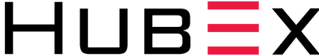 HubEx логотип