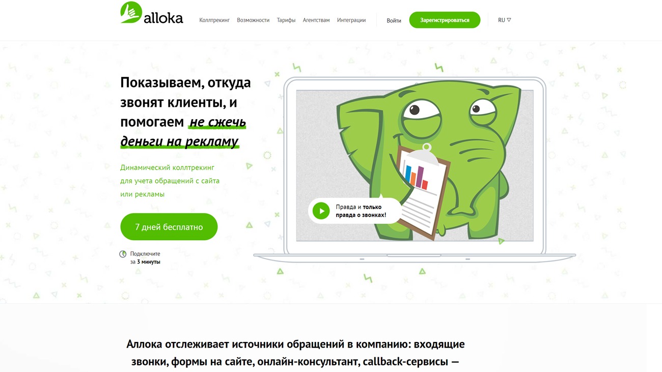 Alloka официальный сайт