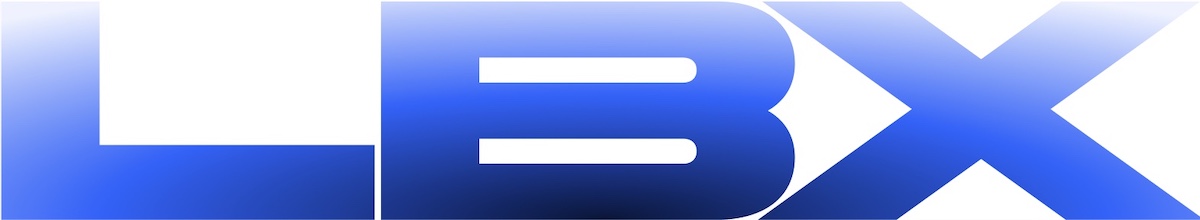 Логотип LBX
