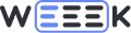 Логотип WEEEK